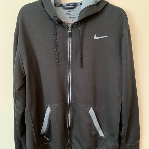 Nike Other - Nike Dri-fit zip up